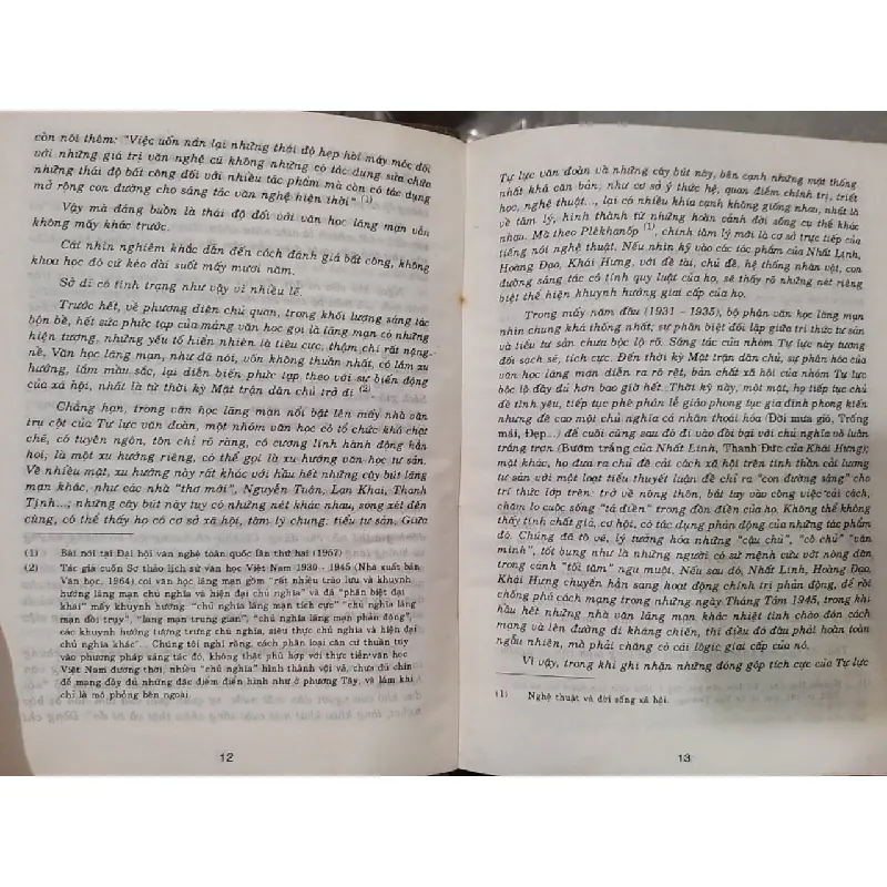 Văn xuôi lãng mạn Việt Nam ( 1930 - 1945 ) 706824