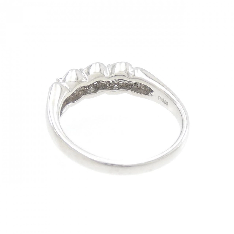 Nhẫn kim cương PT Flower 0.27CT 672364