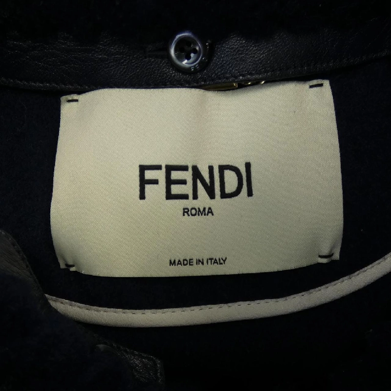 【Mã giảm giá】Áo khoác FENDI 642359