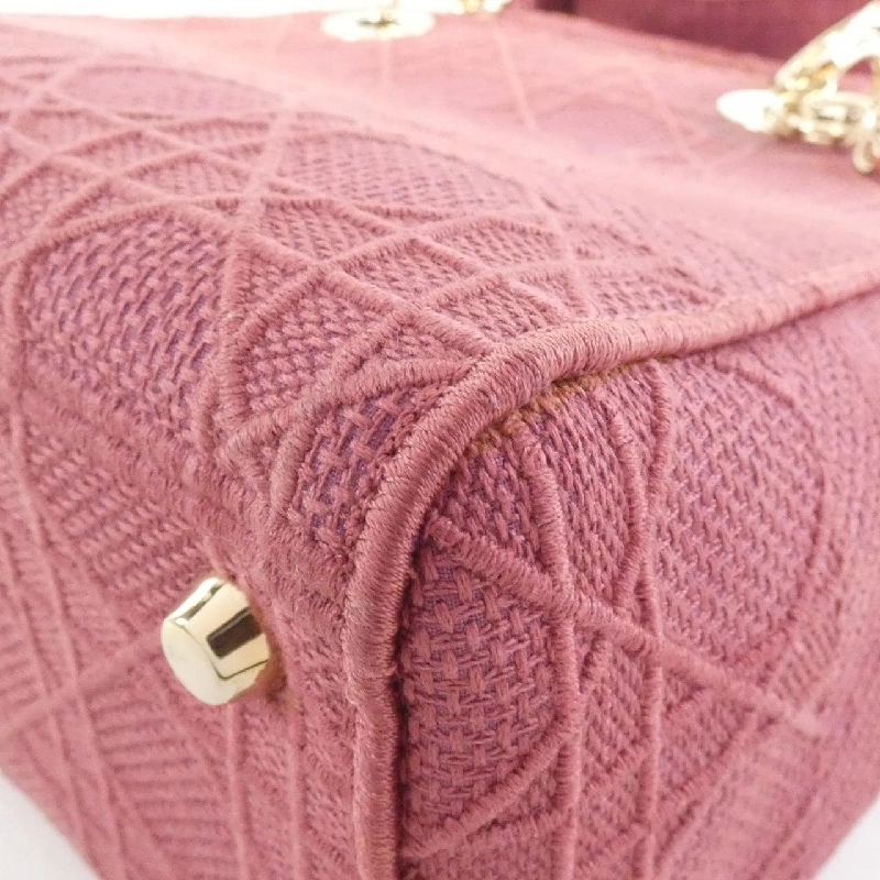 Túi xách Christian Dior Lady D-Light Medium M0565OREY - Hàng hiệu Authentic 771443