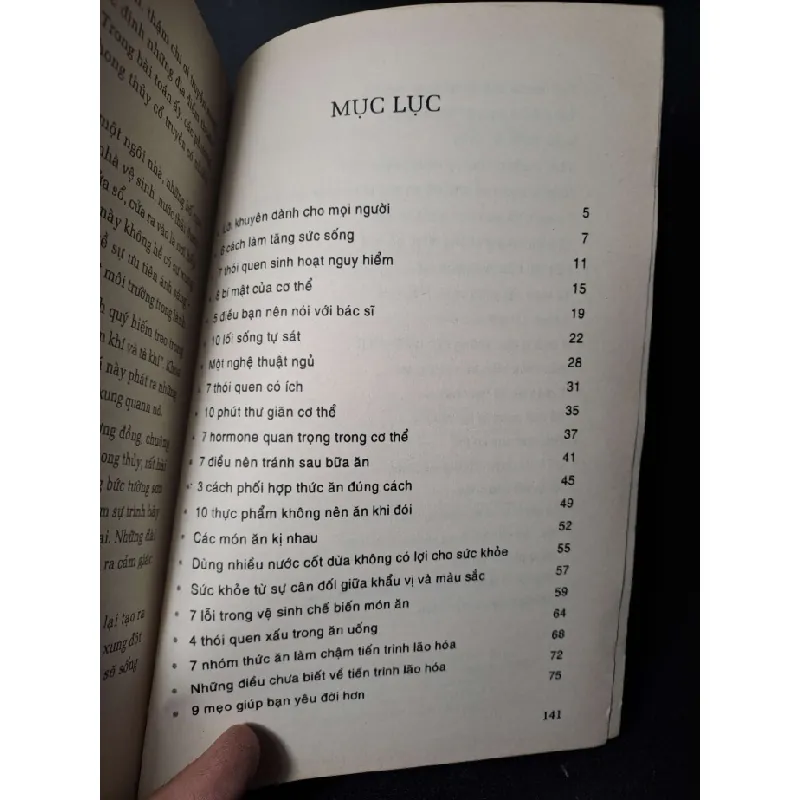 Bác sĩ tốt nhất là chính mình - 2018 mới 80% - KHOA HỌC ĐỜI SỐNG - HCM0111 629745