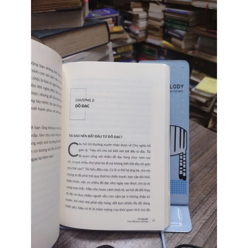 Sách: Một cuốn sách về chủ nghĩa  - Tối giản Tác giả: Chi Nguyễn 603799