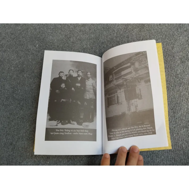 TÔN ĐỨC THẮNG VỚI PHONG TRÀO CÔNG NHÂN SÀI GÒN ĐẦU THẾ KỶ XX ĐẾN NĂM 1930 694797