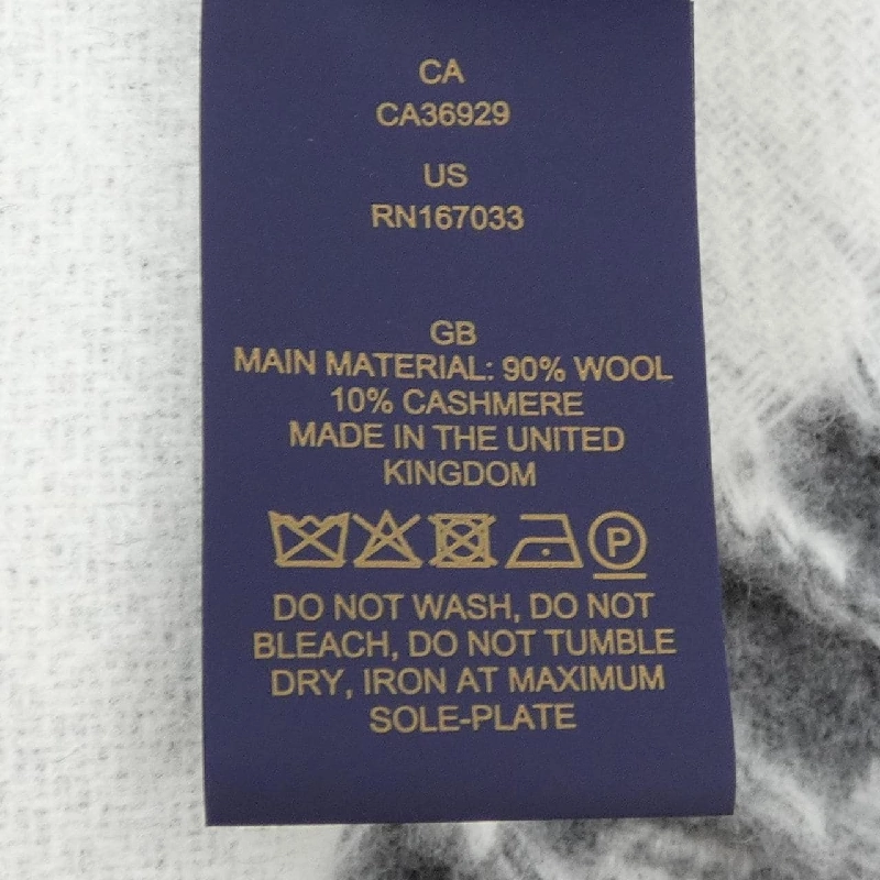 Khăn quàng LOUIS VUITTON Monogram Shadow M79126 - Hàng hiệu Chính hãng 884314