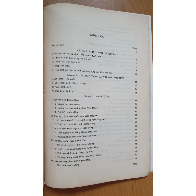 KIM LOẠI MÀU  780114