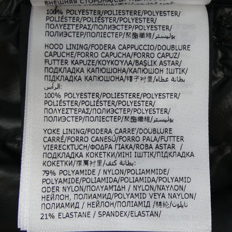 MONCLER PANAT Áo khoác - Hàng hiệu Chính hãng 822443