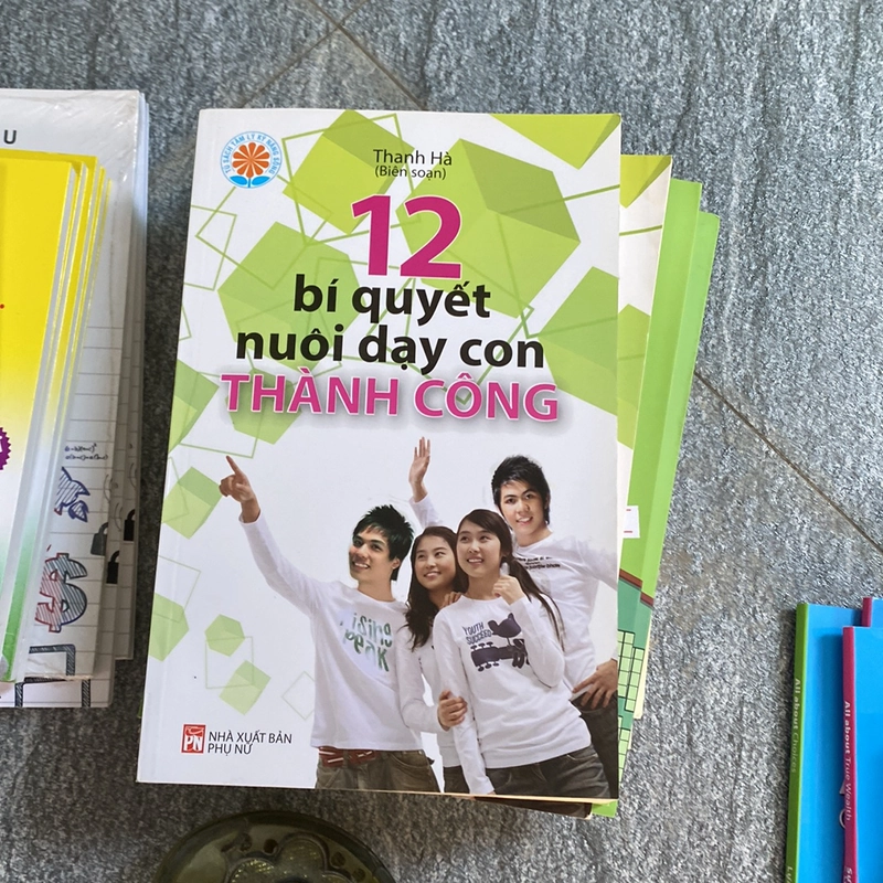 12 bí quyết nuôi dạy con thành công 530147