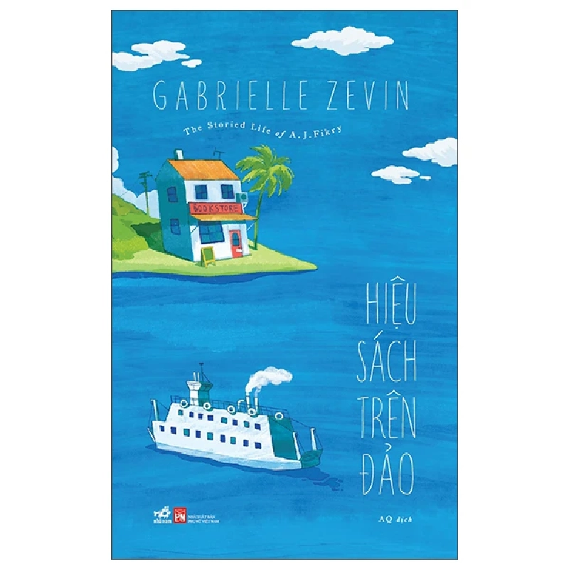 Hiệu sách trên đảo - Gabrielle Zevin - 2025 - Hiện đại 921938