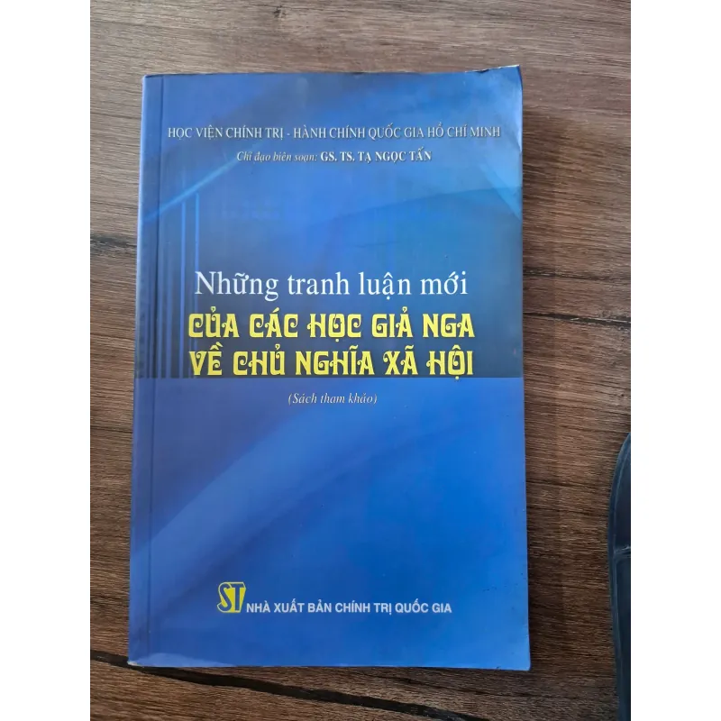 Những tranh luận mới của các học giả Nga về Chủ nghĩa xã hội 703307
