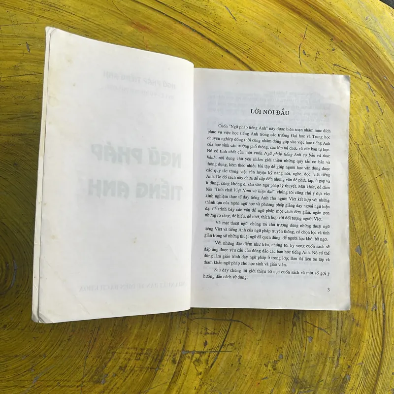 NGỮ PHÁP TIẾNG ANH - BÙI Ý & VŨ THANH PHƯƠNG 1030072