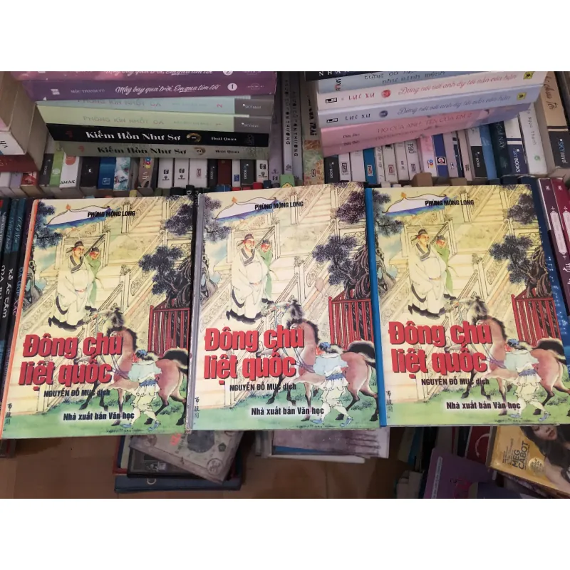 Đông chu liệt quốc - Phùng Mộng Long 975746