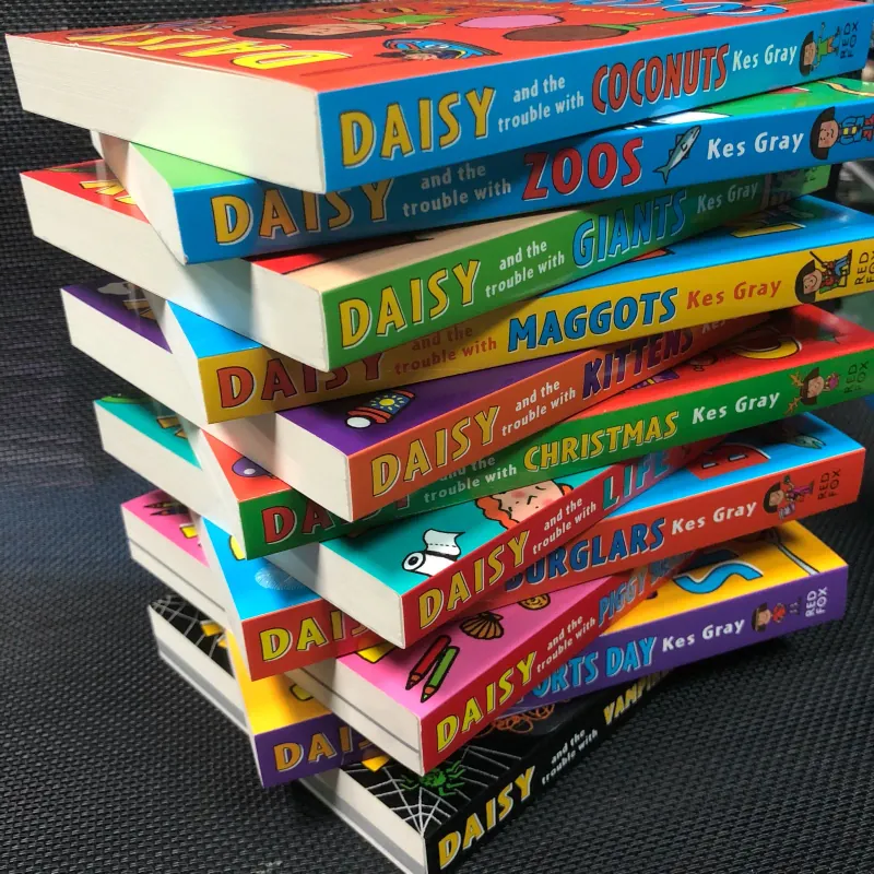 The Daisy Collection - 15 quyển 798672