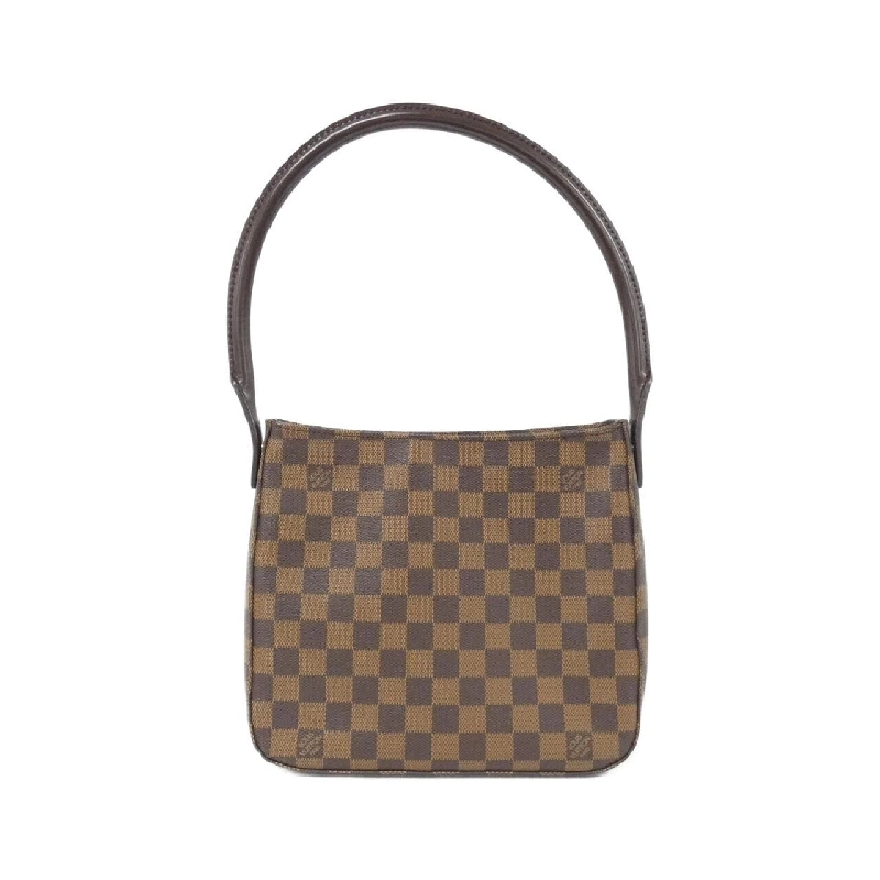 Túi đeo vai Louis Vuitton Damier Looping MM N51157 612777