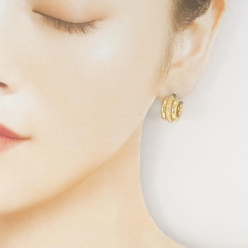 ウノアエレ 750YG/750WG Bông tai - Hàng hiệu Authentic 847160