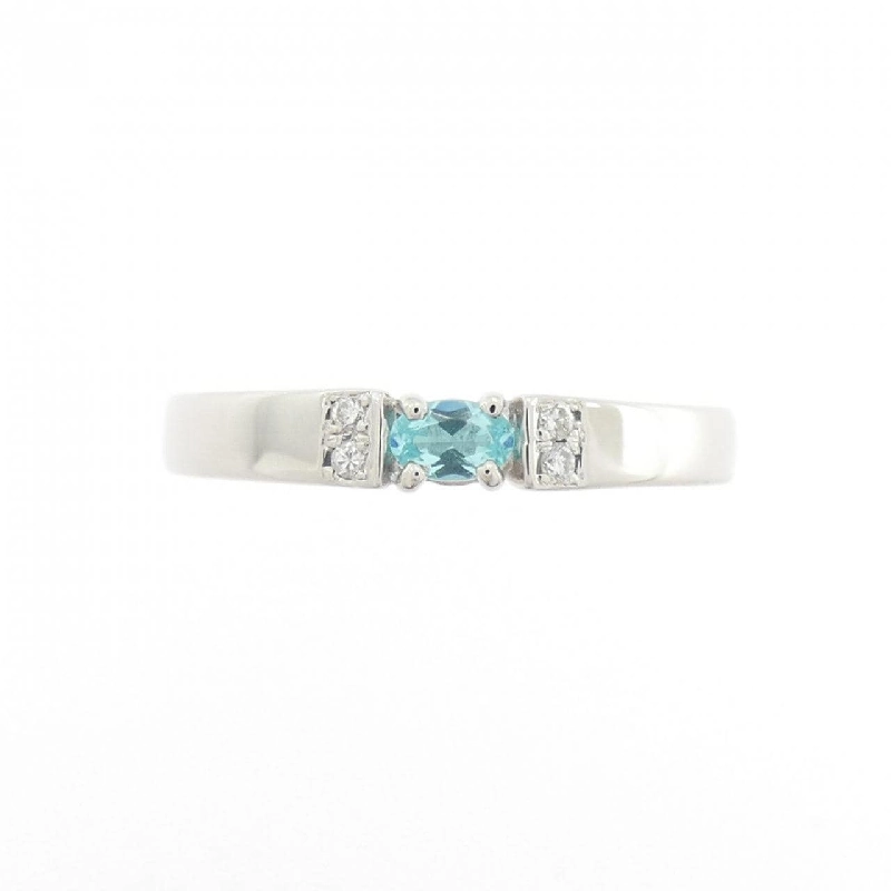 Nhẫn Tourmaline PT900 0.07CT - Hàng hiệu Chính hãng 851622