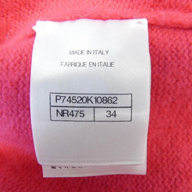 CHANEL LOOK9 P74520K10862 23N Áo len 630869