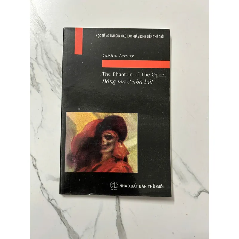 Bóng Ma Trong Nhà Hát (The Phantom of the Opera) – Gaston Leroux 798183