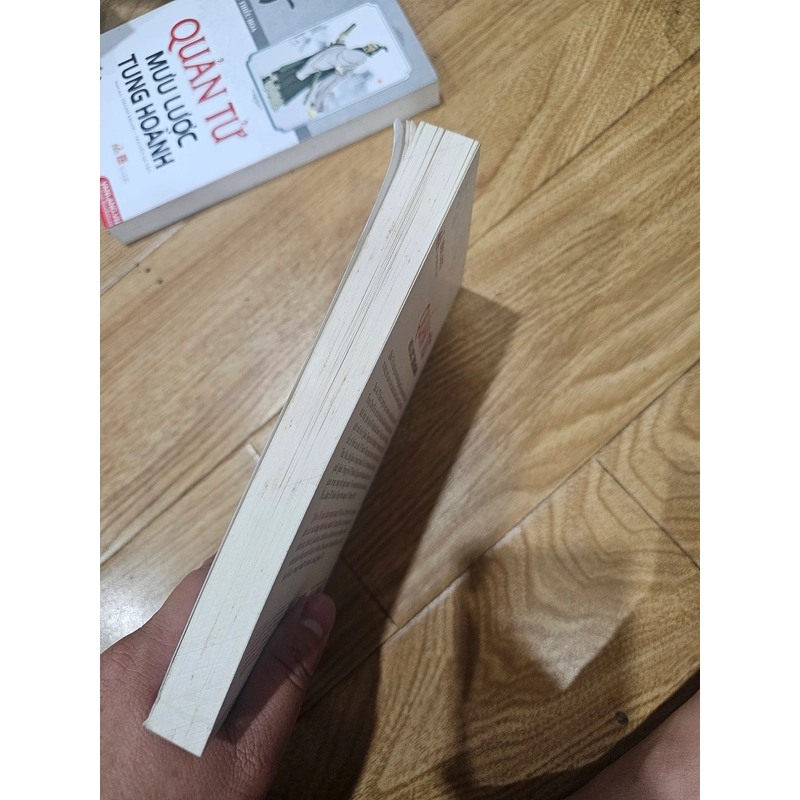Quản tử - mưu lược tung hoành 404993
