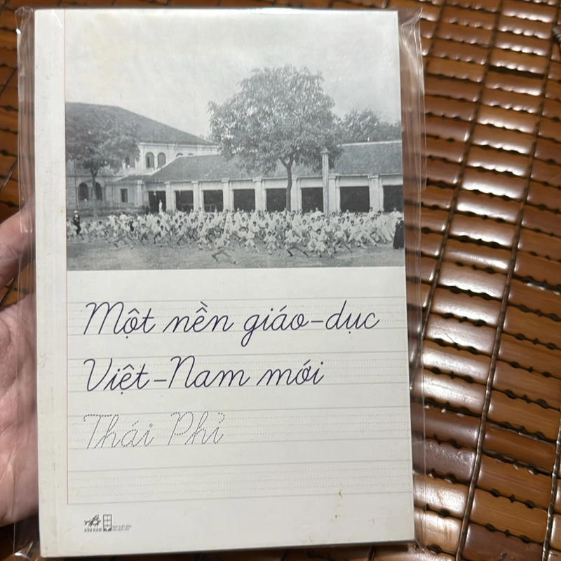 Một nền giáo dục Việt Nam mới - Thái Phỉ 522642