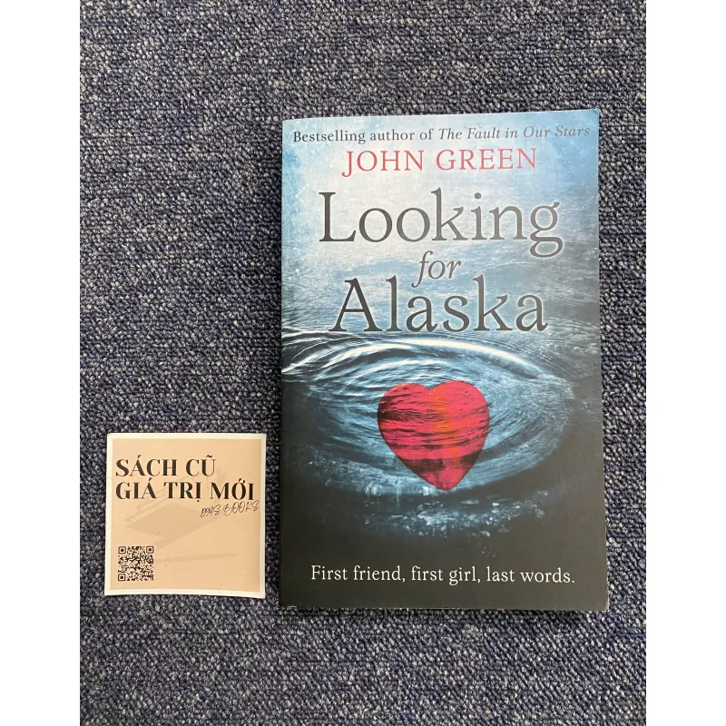 Looking for Alaska - John Green 754456