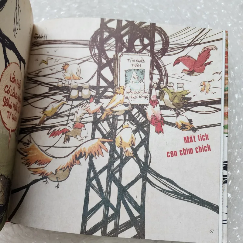 Phê như con tê tê | Thành phong | bìa cứng in màu  926907