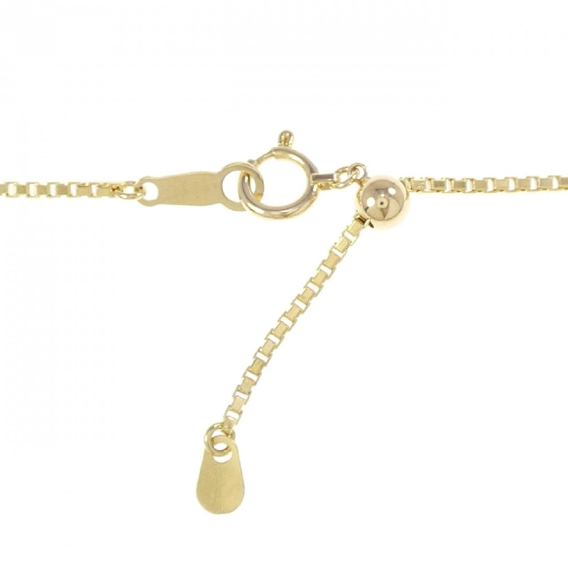 Dây chuyền Venetian K18YG - Hàng hiệu Authentic 868128