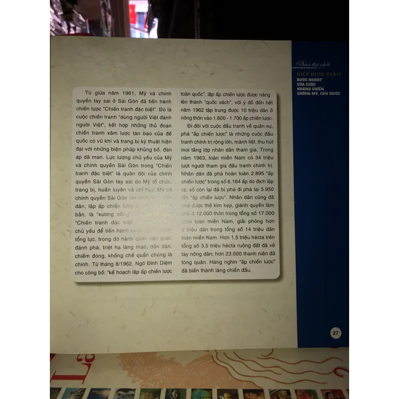 50 năm hiệp định Paris mốc son lịch sử  752489