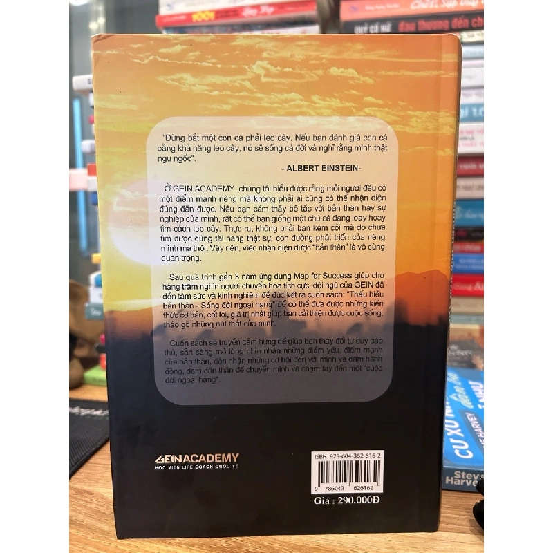 Chuyển hóa bản thân sống đời ngoại hạng -Gein Academy 782995