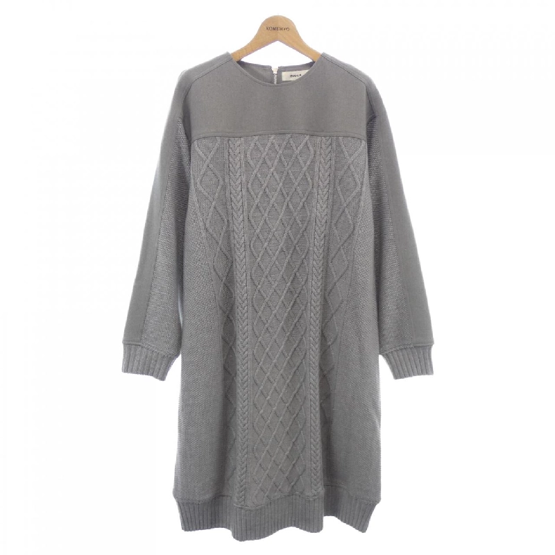 【Mã giảm giá】ZuccA ZUCCA Váy 652687