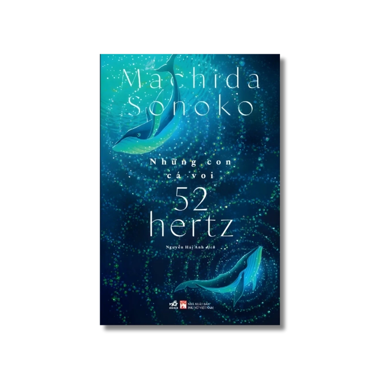 Những con cá voi 52 hertz - Machida Sonoko 724406