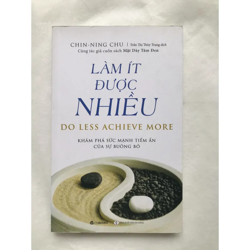 Làm Ít Được Nhiều - Do Less Achieve More 750299
