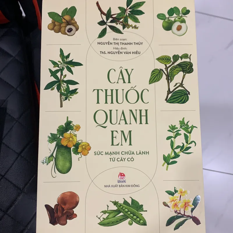 Sách cây thuốc quanh em 595678