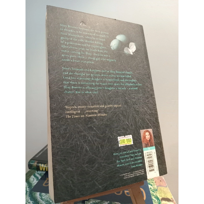 Change Of Heart - Jodi Picoult 449113