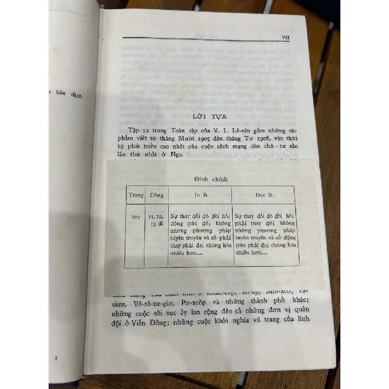 V.I. Lênin Toàn tập – Tập 12 – Vladimir Ilyich Lenin (V.I. Lênin) 593354