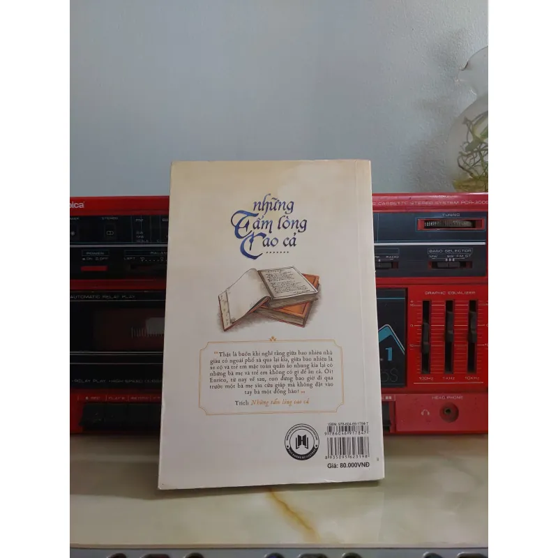 NHỮNG TẤM LÒNG CAO CẢ 1013350