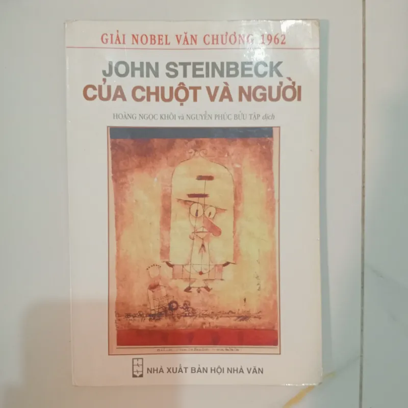 Của chuột và người 1013536