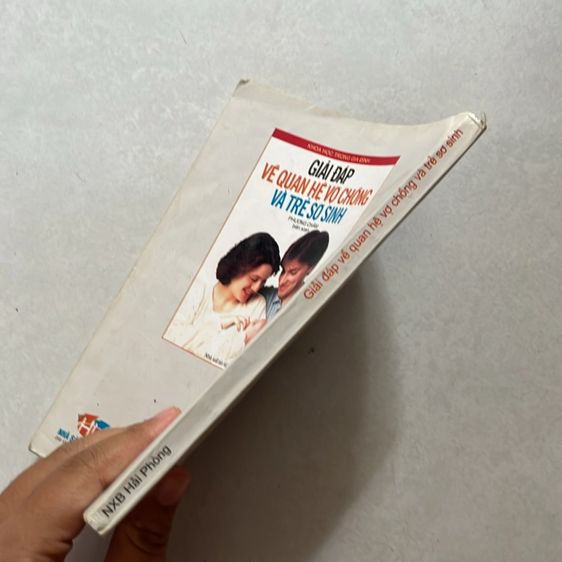 Giải đáp về quan hệ vợ chồng và trẻ sơ sinh — 2004s 499570