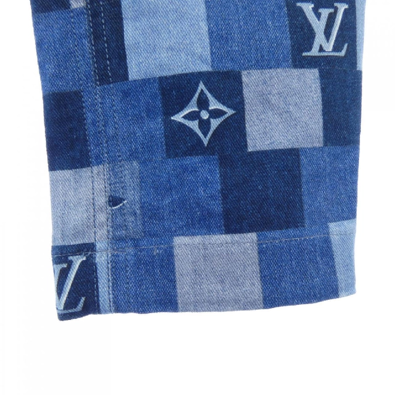 【Mã giảm giá】Quần jeans Louis Vuitton 652038