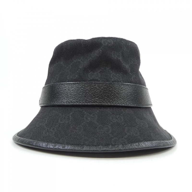 Mũ bucket GG canvas có logo đôi G của GUCCI 576587 4HG53 - Hàng hiệu Authentic 907471