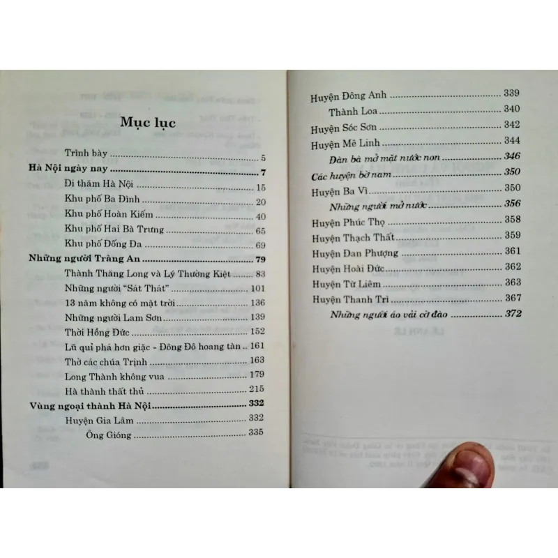 Người Và Cảnh Hà Nội - Hoàng Đạo Thúy   1027121