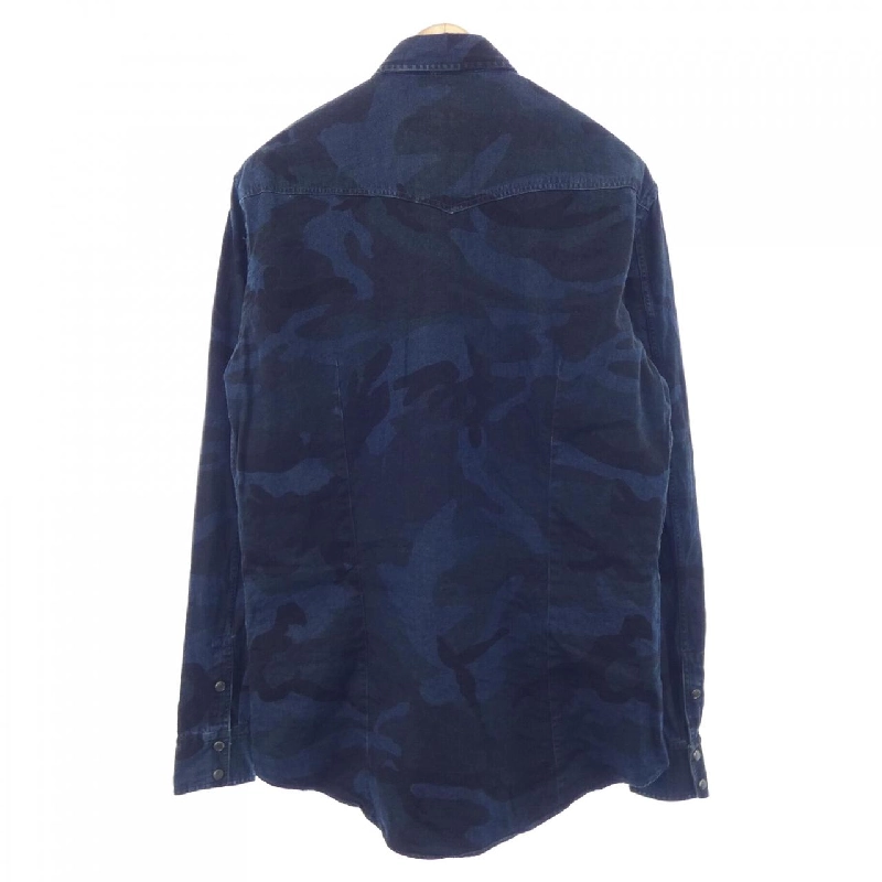 GHERARDI Shirt - Hàng hiệu Authentic 897764