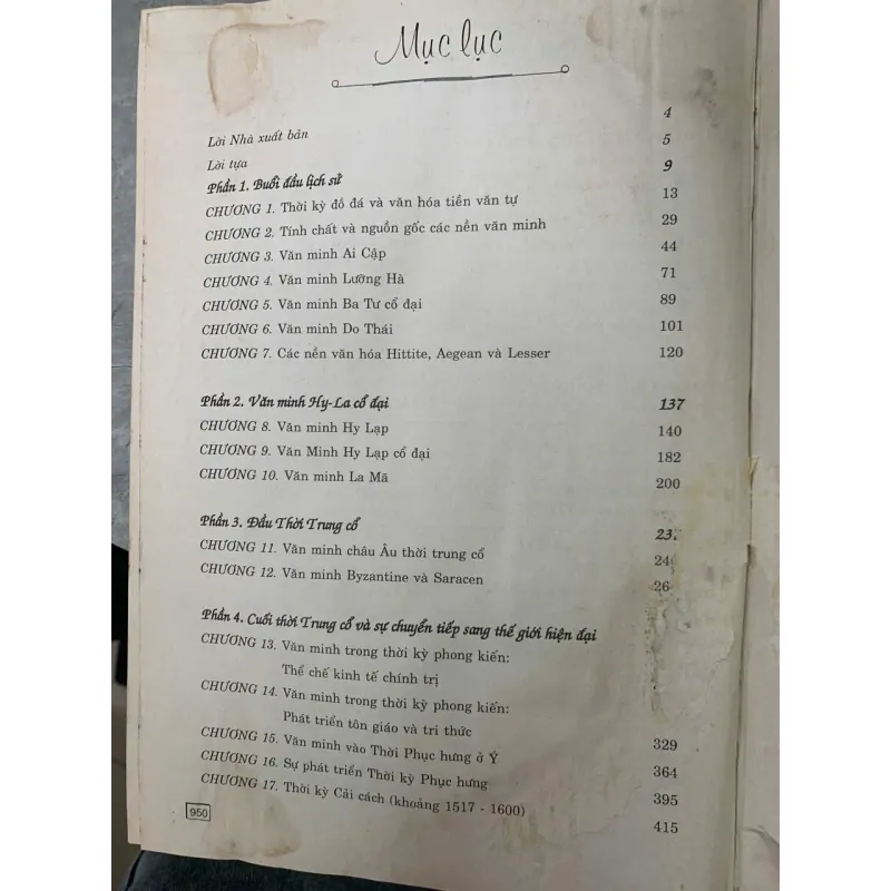 VĂN MINH PHƯƠNG TÂY LỊCH SỬ & VĂN HÓA - EDWARD MCNALL BURNS 745227