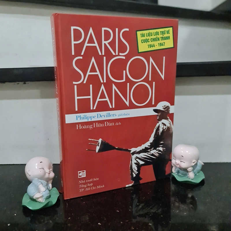 Sách Tài Liệu Lưu Trữ Về Cuộc Chiến Tranh 1944 - 1947 541631