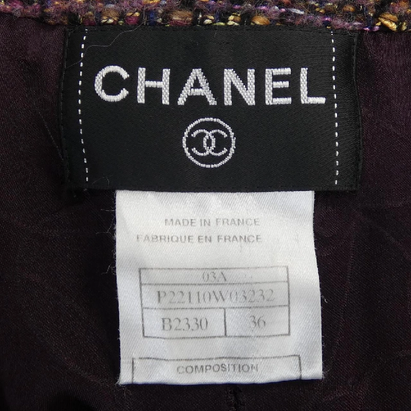 【Mã giảm giá】【Cổ điển】Chanel CHANEL Set 656011