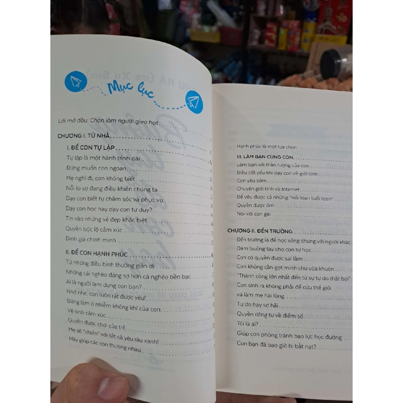 Buông Tay Để Con Bay - Thu Hà (Mẹ Xu Sim) - 2019 mới 90% - MẸ VÀ BÉ - HMT3012 749950
