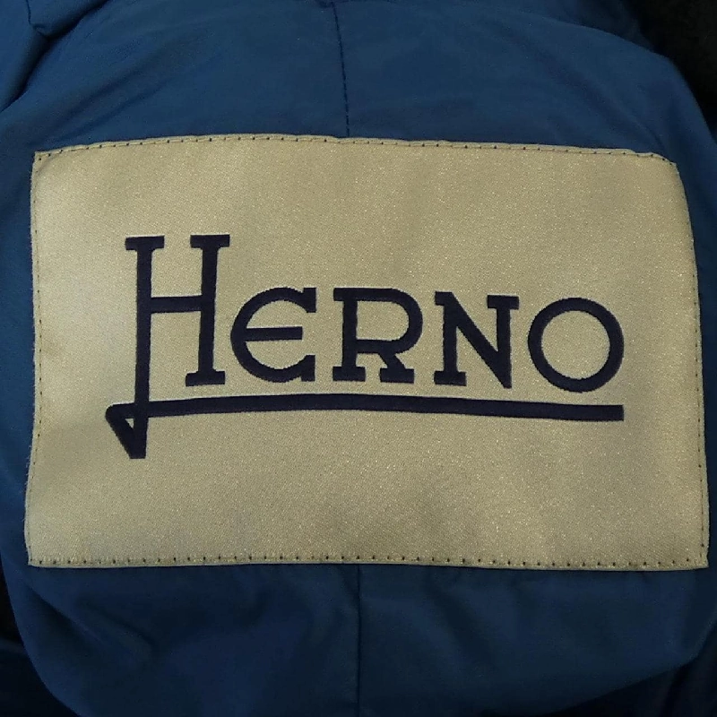 【Mã giảm giá】Áo khoác lông vũ Herno 639371