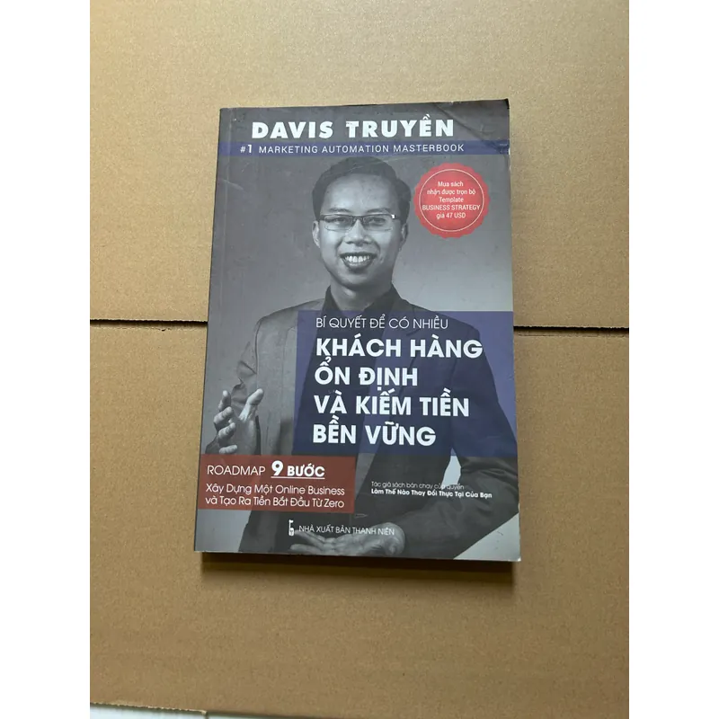 Bí quyết để có nhiều khách hàng ổn định và kiếm tiền bền vững - Davis Truyền 738280