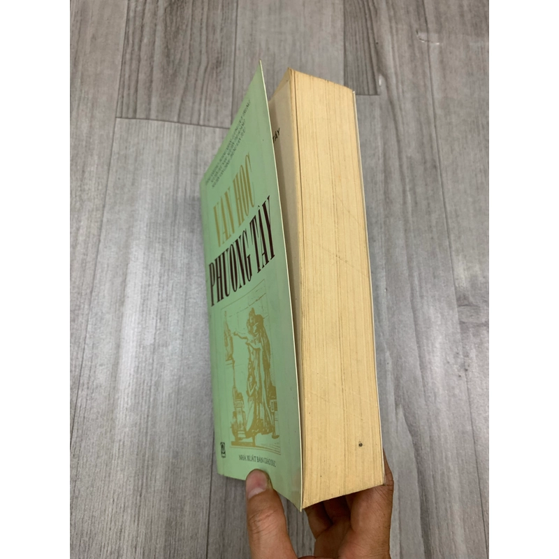 Văn học phương tây. 3b1 551590