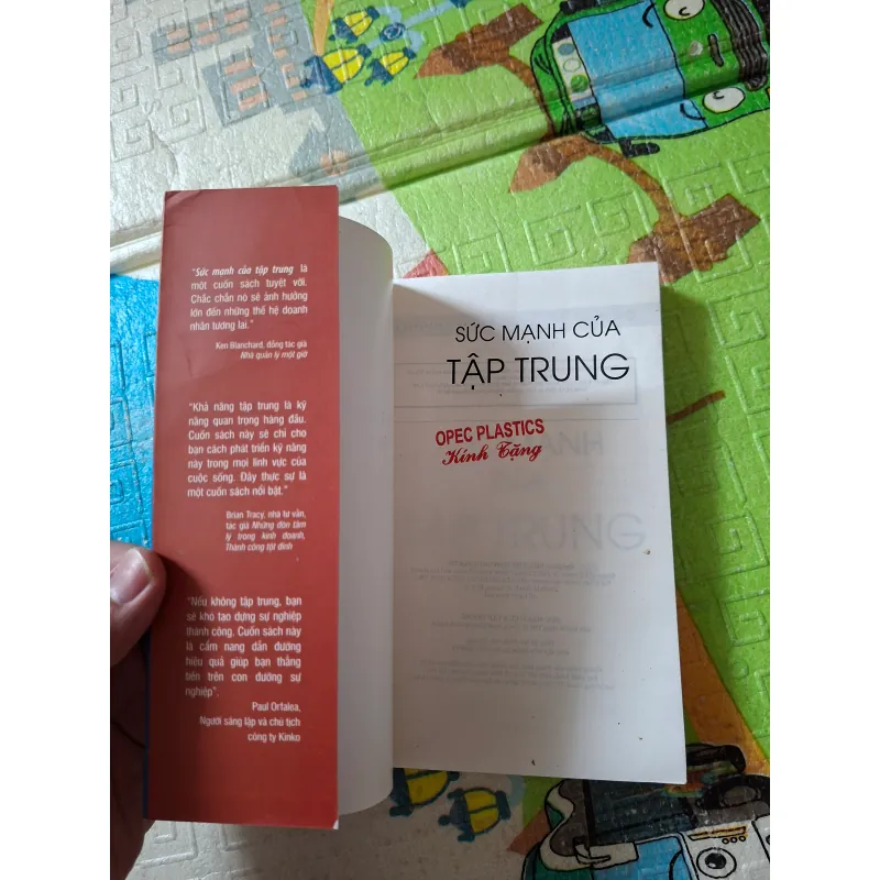 Sức mạnh của Tập trung 973504