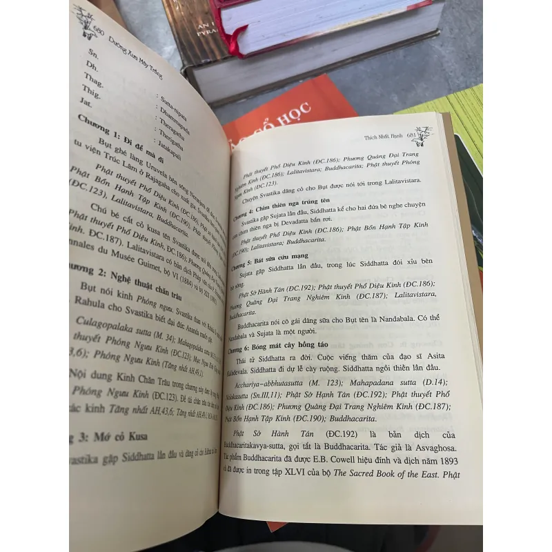 ĐƯỜNG XƯA MÂY TRẮNG - THÍCH NHẤT HẠNH  1024896